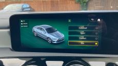 Mercedes-Benz CLA 180 AMG Line Premium 4dr Tip Auto Petrol Saloon